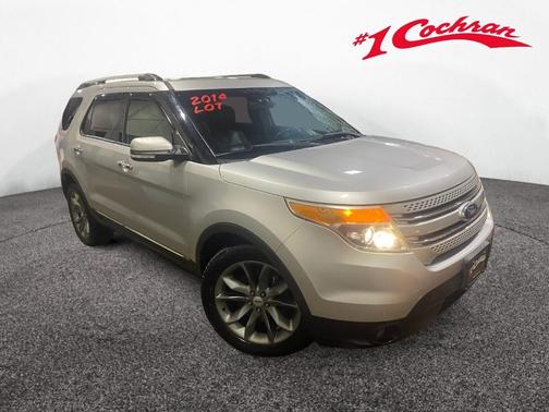 2014 Ford Explorer Limited