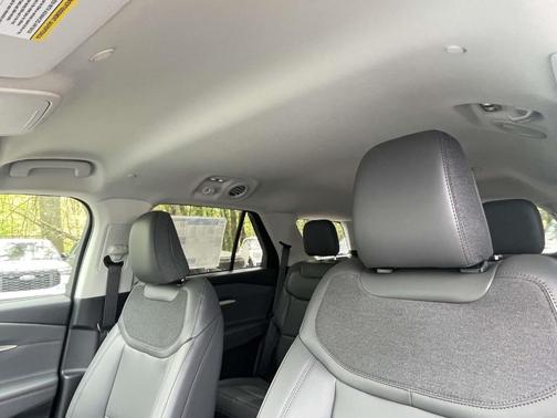 Light Blue Clearcoat Metallic 2026 Ford Explorer ST-Line