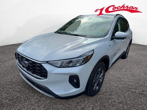 2026 Ford Escape ST-Line Select