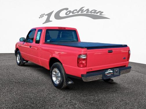 2005 Ford Ranger XLT