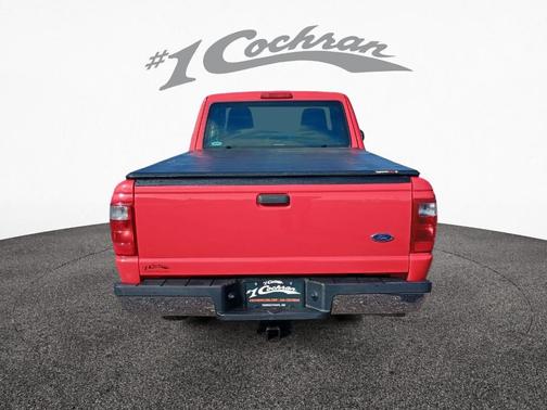 2005 Ford Ranger XLT