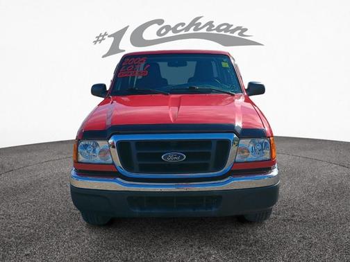 2005 Ford Ranger XLT