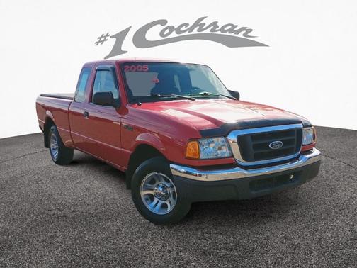 2005 Ford Ranger XLT