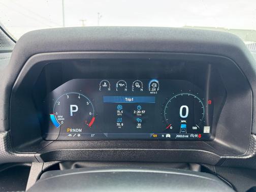 2024 Ford Ranger Raptor