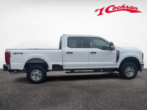 Oxford White 2026 Ford F-250 XL