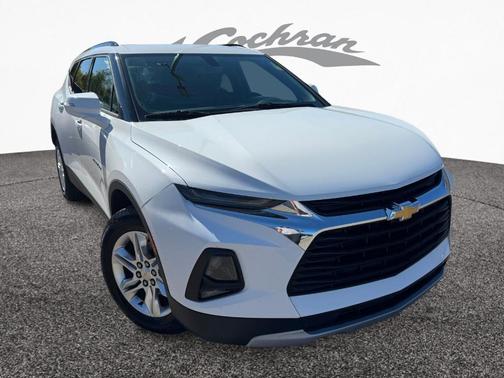 2019 Chevrolet Blazer 2LT