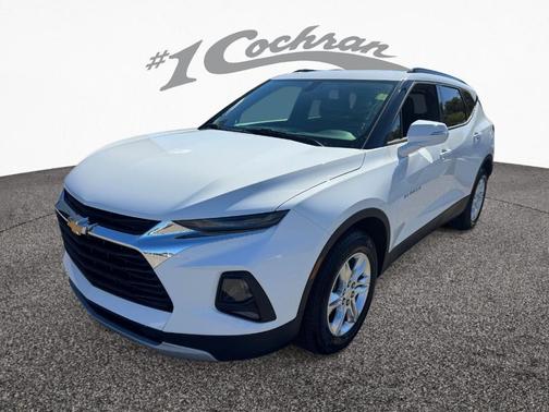 2019 Chevrolet Blazer 2LT