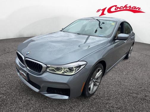 2018 BMW 640 Gran Turismo i xDrive
