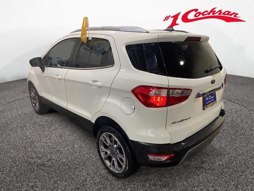2022 Ford EcoSport Titanium
