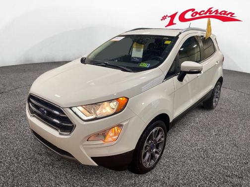 2022 Ford EcoSport Titanium