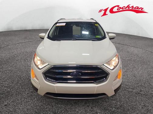 2022 Ford EcoSport Titanium