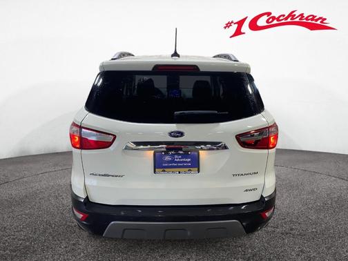 2022 Ford EcoSport Titanium
