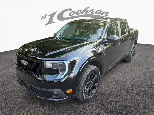 2025 Ford Maverick Lobo Standard