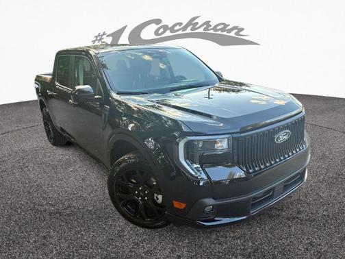 2025 Ford Maverick Lobo Standard