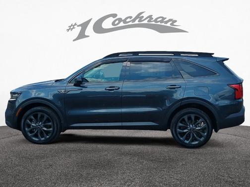 2023 Kia Sorento X-Line SX Prestige
