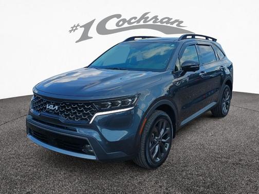2023 Kia Sorento X-Line SX Prestige