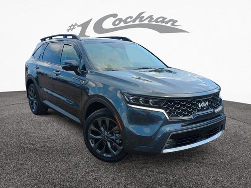 2023 Kia Sorento X-Line SX Prestige