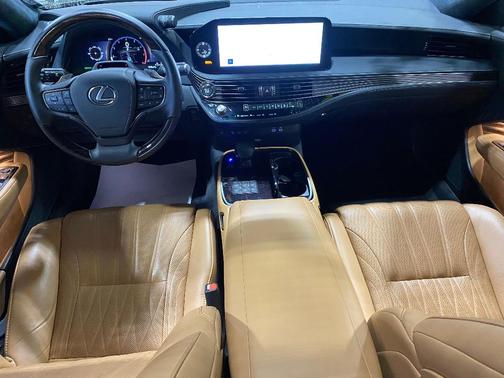 2025 Lexus LS 500 Base