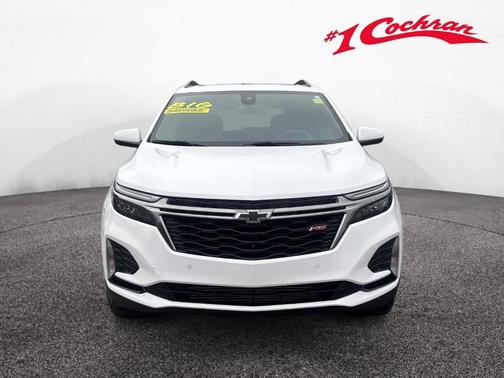 2022 Chevrolet Equinox RS