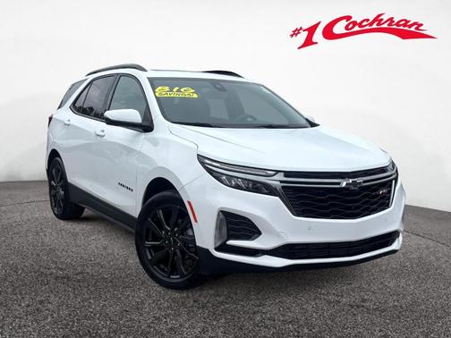 2022 Chevrolet Equinox RS
