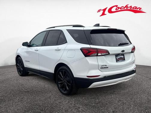 2022 Chevrolet Equinox RS