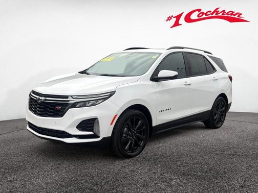 2022 Chevrolet Equinox RS