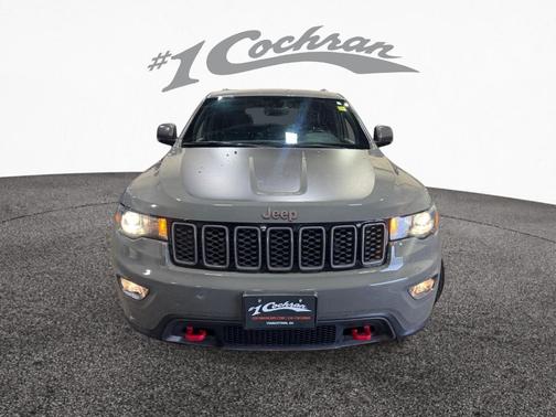 2021 Jeep Grand Cherokee Trailhawk