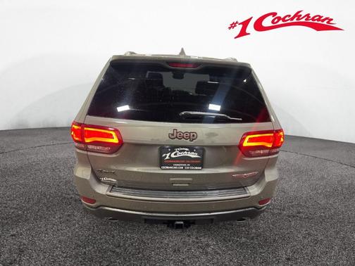 2021 Jeep Grand Cherokee Trailhawk