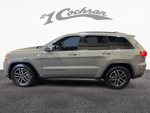 2021 Jeep Grand Cherokee Trailhawk