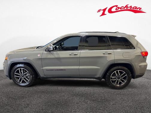 2021 Jeep Grand Cherokee Trailhawk