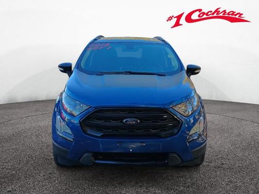 2019 Ford EcoSport SES