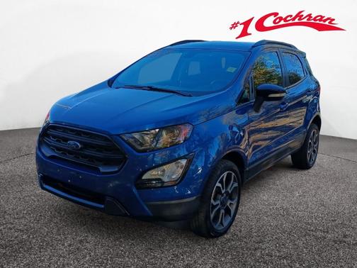 2019 Ford EcoSport SES