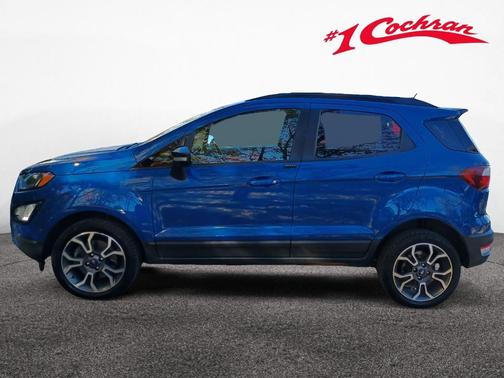 2019 Ford EcoSport SES