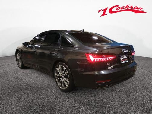 2020 Audi A6 55 Premium Plus