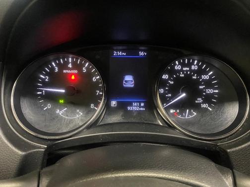 2021 Nissan Rogue Sport S