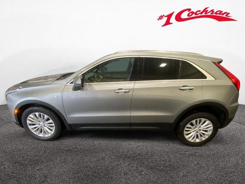 2024 Cadillac XT4 Luxury