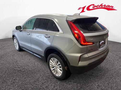 2024 Cadillac XT4 Luxury
