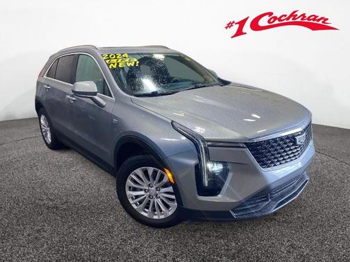 2024 Cadillac XT4 Luxury