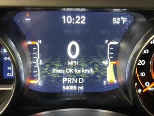 2020 Jeep Wrangler Unlimited Willys