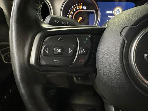 2020 Jeep Wrangler Unlimited Willys