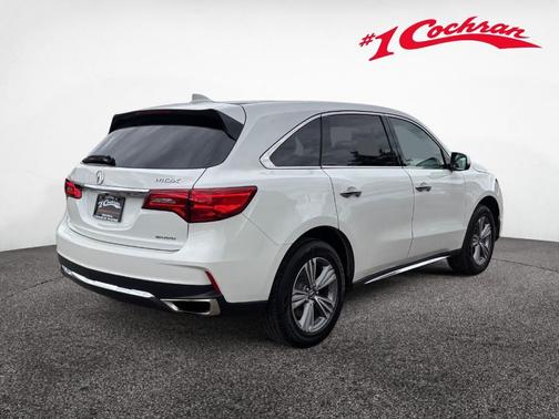 2020 Acura MDX 3.5L