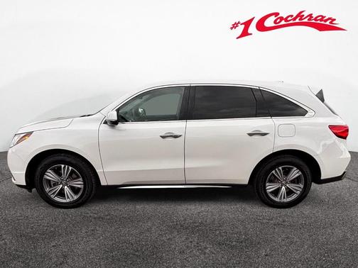 2020 Acura MDX 3.5L