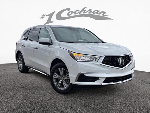 2020 Acura MDX 3.5L