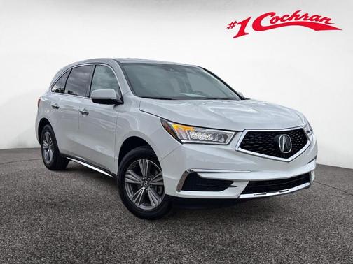 2020 Acura MDX 3.5L