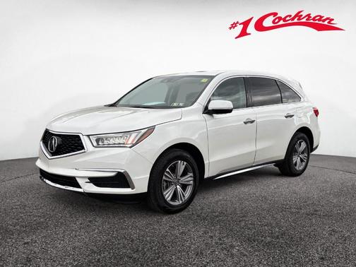 2020 Acura MDX 3.5L