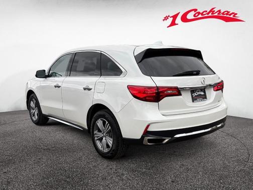 2020 Acura MDX 3.5L