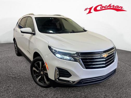 2022 Chevrolet Equinox Premier