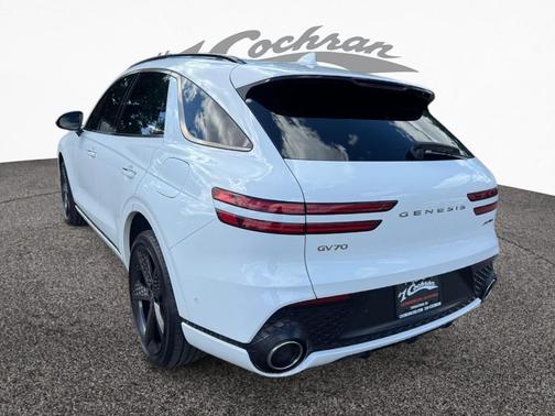 2024 Genesis GV70 3.5T Sport
