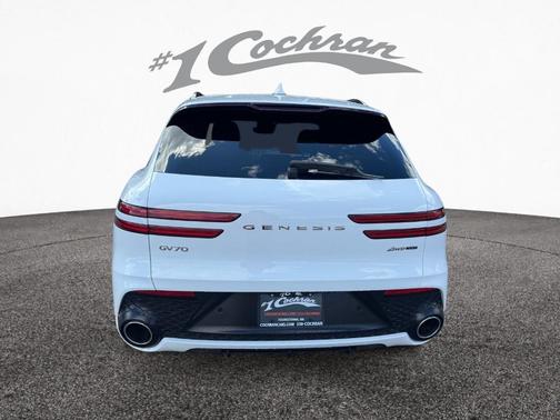 2024 Genesis GV70 3.5T Sport
