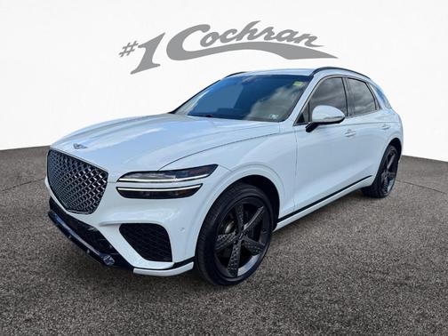 2024 Genesis GV70 3.5T Sport